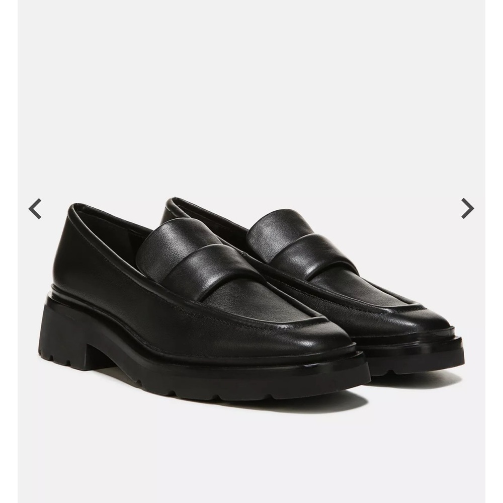 Robin Leather Loafer